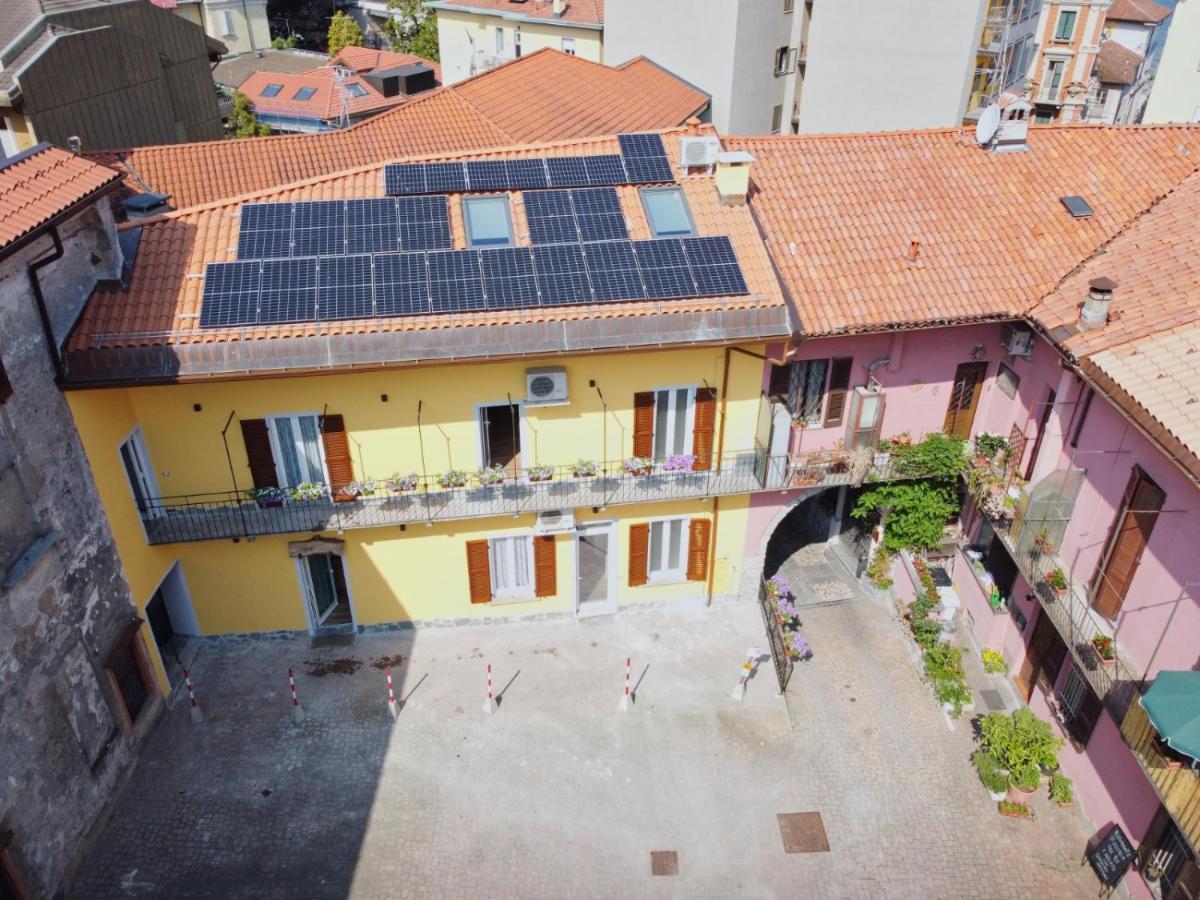 Ca De Sora Apartment Луино Екстериор снимка